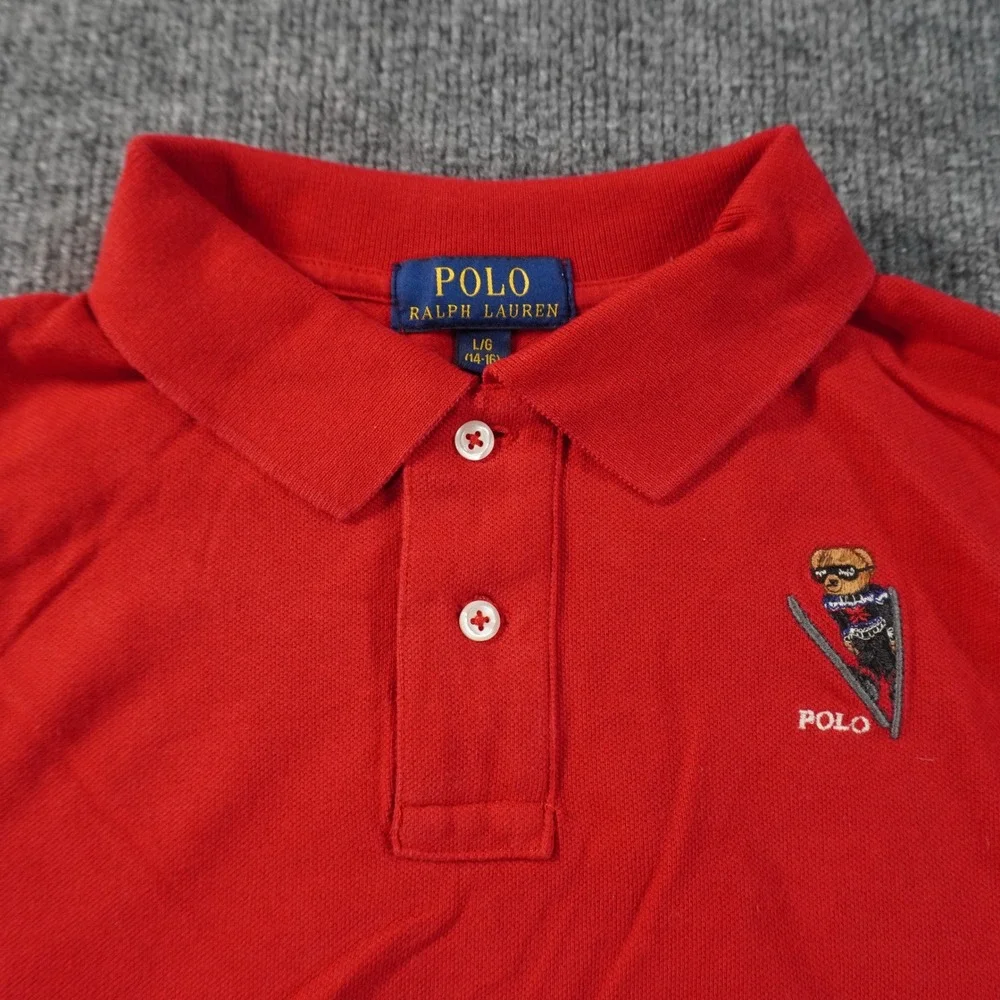 Polo Ralph Lauren classic long